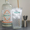 12 Verres Gin Tonic Endemic Damiani 35 cl